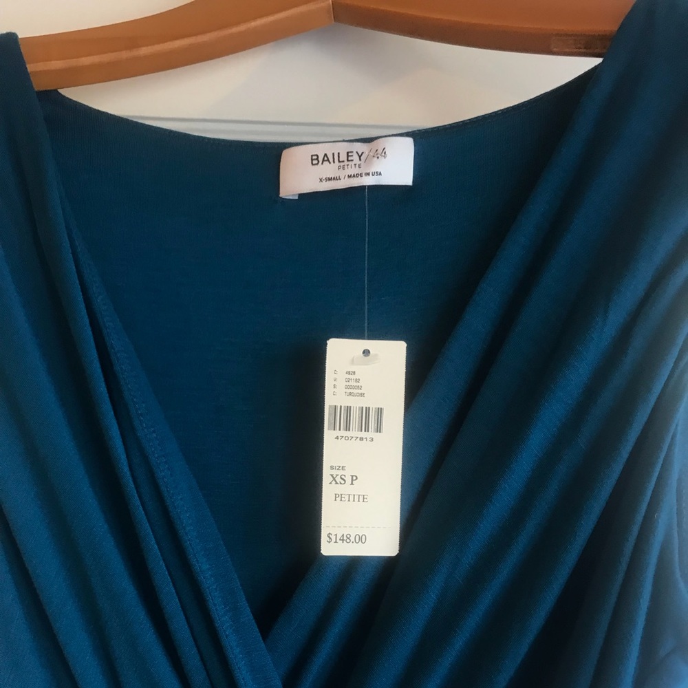 Anthropologie Emilie Wrap Dress - Picture 4 of 4